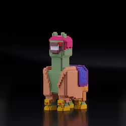 ALPACADABRA 3D #13732