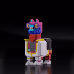 ALPACADABRA 3D #6254
