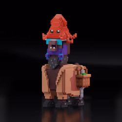 ALPACADABRA 3D #14106