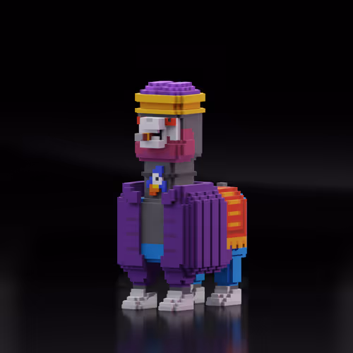 Alpacadabraz 3d
