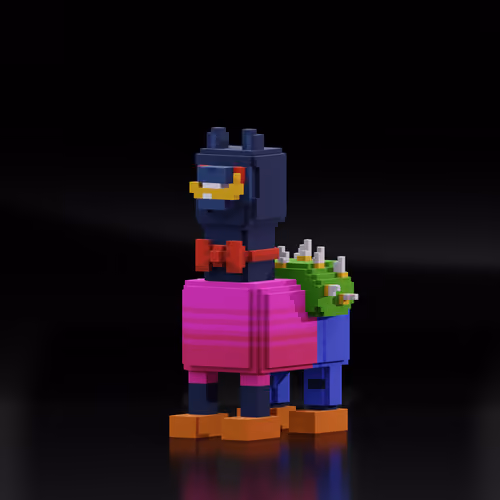 ALPACADABRA 3D #10339
