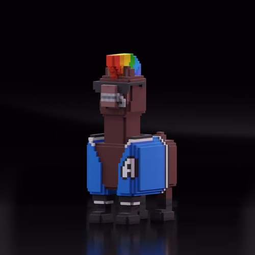 ALPACADABRA 3D #11393