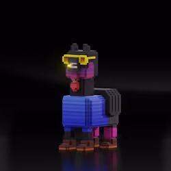 ALPACADABRA 3D #16133