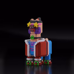 ALPACADABRA 3D #7584
