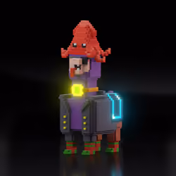 ALPACADABRA 3D #19358