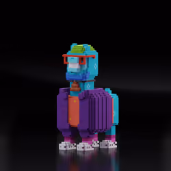ALPACADABRA 3D #10684