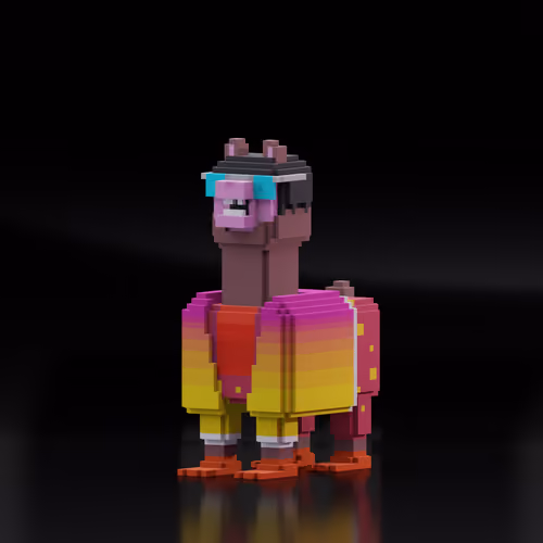 ALPACADABRA 3D #16059