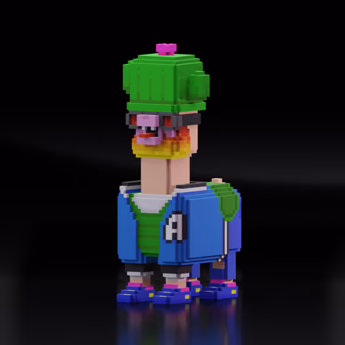 ALPACADABRA 3D #10130