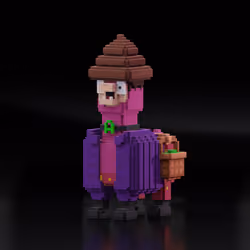 ALPACADABRA 3D #1608