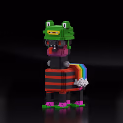 ALPACADABRA 3D #3871