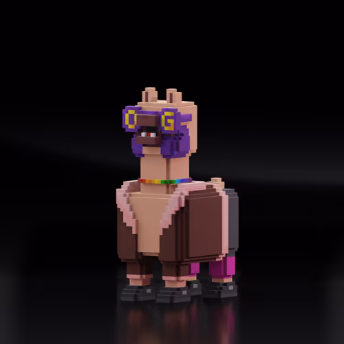 ALPACADABRA 3D #16084