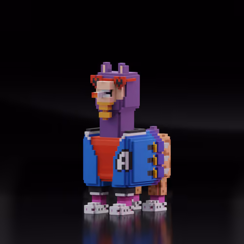 ALPACADABRA 3D #11306