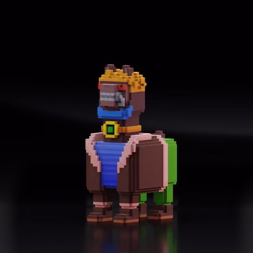 ALPACADABRA 3D #4340