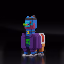 ALPACADABRA 3D #4935