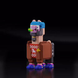 ALPACADABRA 3D #19173