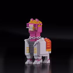 ALPACADABRA 3D #11576