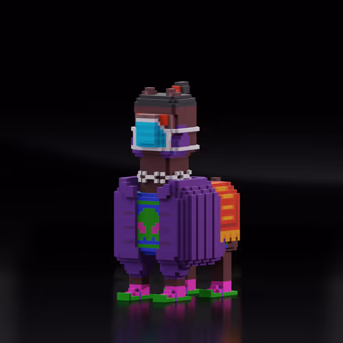 Alpacadabraz 3d