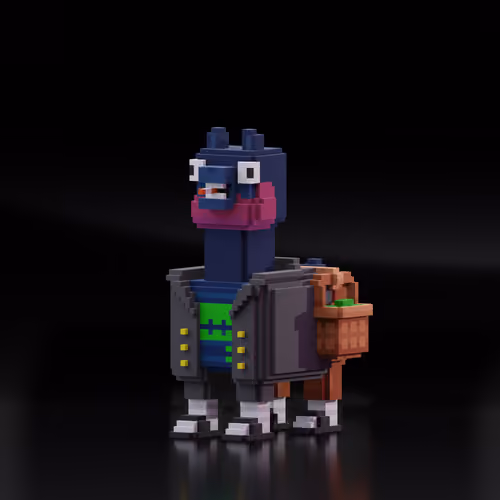 ALPACADABRA 3D #17316