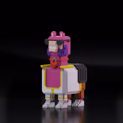 ALPACADABRA 3D #12439