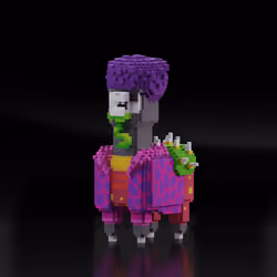 ALPACADABRA 3D #4735