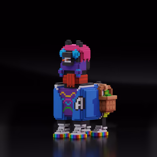 ALPACADABRA 3D #9477