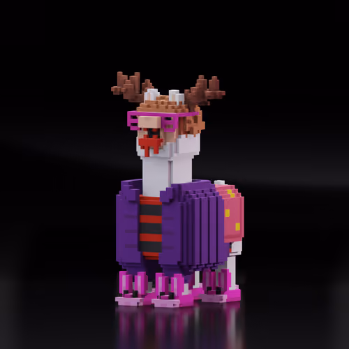 ALPACADABRA 3D #5812