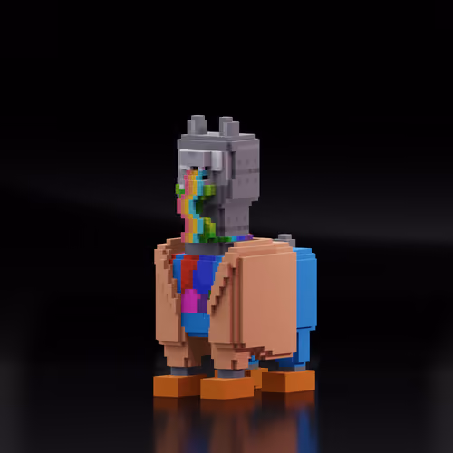 ALPACADABRA 3D #9721