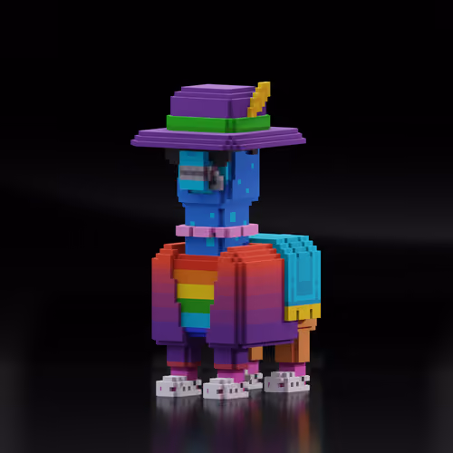 ALPACADABRA 3D #5909