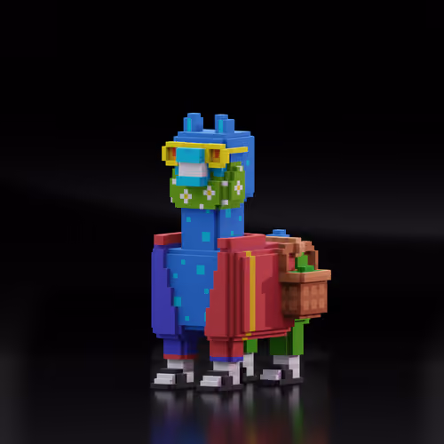 ALPACADABRA 3D #17158