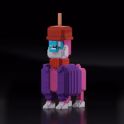 ALPACADABRA 3D #14621