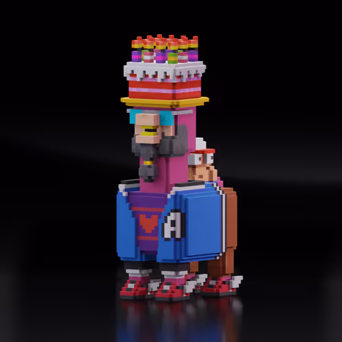 ALPACADABRA 3D #17672