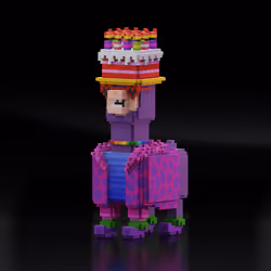 ALPACADABRA 3D #11215