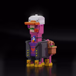 ALPACADABRA 3D #6627