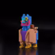 4307