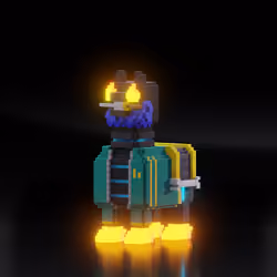 ALPACADABRA 3D #357