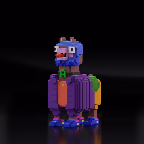 Alpacadabraz 3d