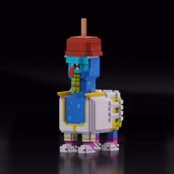 ALPACADABRA 3D #6906