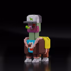 ALPACADABRA 3D #17734