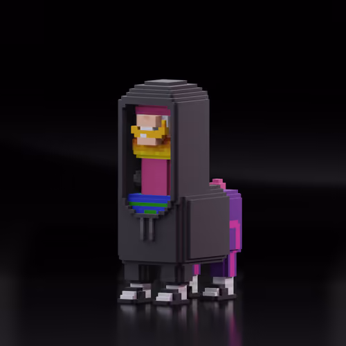 ALPACADABRA 3D #1637