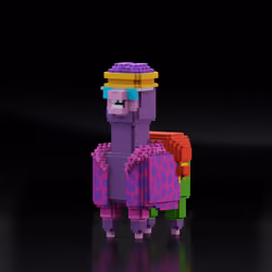 ALPACADABRA 3D #10480