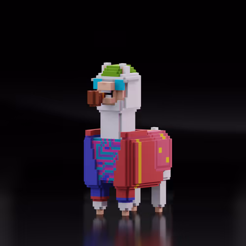 Alpacadabraz 3d