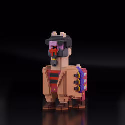 ALPACADABRA 3D #6122