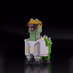 ALPACADABRA 3D #4156