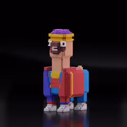ALPACADABRA 3D #19029