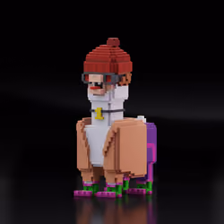 ALPACADABRA 3D #7876