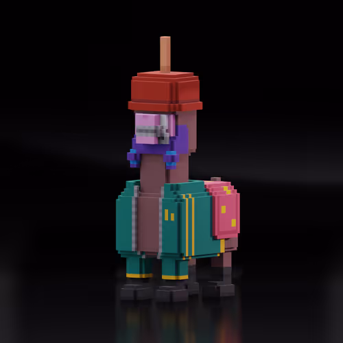 Alpacadabraz 3d