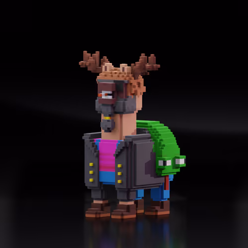ALPACADABRA 3D #6826