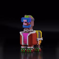 ALPACADABRA 3D #7024