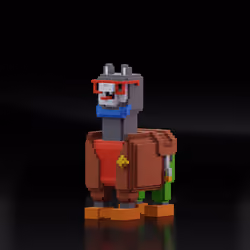 ALPACADABRA 3D #13302