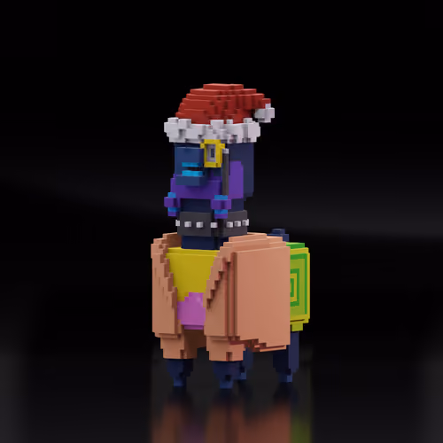 ALPACADABRA 3D #19964